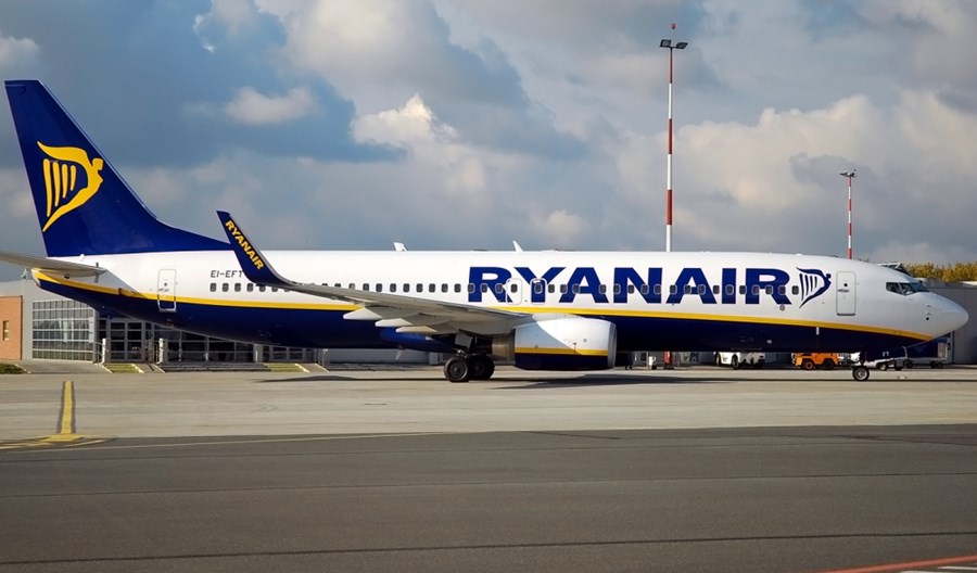 Ryanair zbazuje w Gdańsku pięć samolotów i uruchomi sześć nowych tras